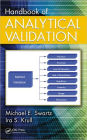 Handbook of Analytical Validation / Edition 1