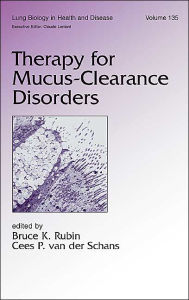 Therapy for Mucus-Clearance Disorders