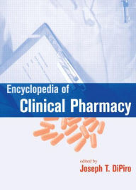 Encyclopedia of Clinical Pharmacy (Print)