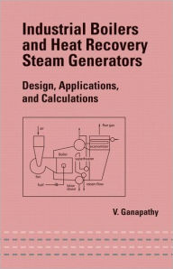 Industrial Boilers And Heat Recovery Steam Generators
