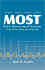 Most Work Measurement Systems / Edition 3