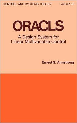 Oracls: a Design System for Linear Multivariable Control / Edition 1