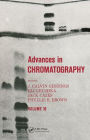 Advances in Chromatography: Volume 19 / Edition 1