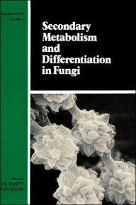 Title: Secondary Metabolism and Differentiation in Fungi / Edition 1, Author: Bennett