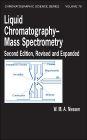 Liquid Chromatography-Mass Spectrometry / Edition 2