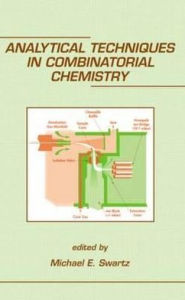 Analytical Techniques in Combinatorial Chemistry