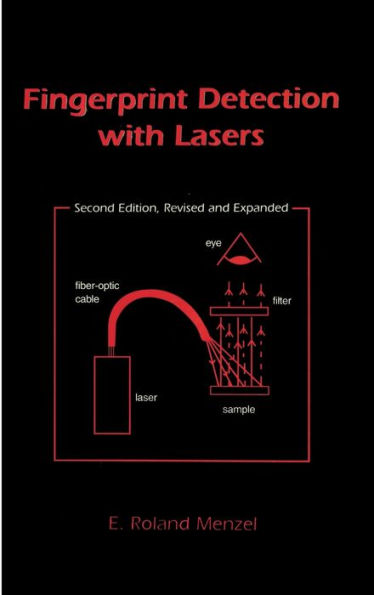 Fingerprint Detection with Lasers / Edition 2