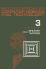 Encyclopedia of Computer Science and Technology: Volume 3 - Ballistics Calculations to Box-Jenkins Approach to Time Series Analysis and Forecasting