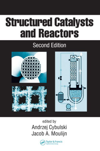 Structured Catalysts and Reactors / Edition 2