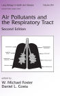 Air Pollutants and the Respiratory Tract / Edition 2