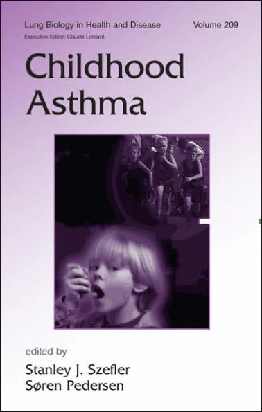 Childhood Asthma / Edition 1