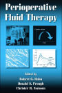 Perioperative Fluid Therapy / Edition 1