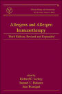 Allergens and Allergen Immunotherapy, Third Edition