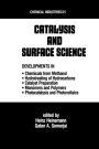 Catalysys and Surface Science / Edition 1