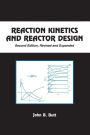 Reaction Kinetics and Reactor Design / Edition 2