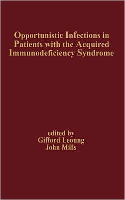 Opportunistic Infections In Patients With The Acquired Immunodeficiency ...