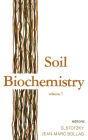 Soil Biochemistry: Volume 7 / Edition 1