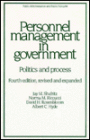 Personnel Management in Government: Politics and Process