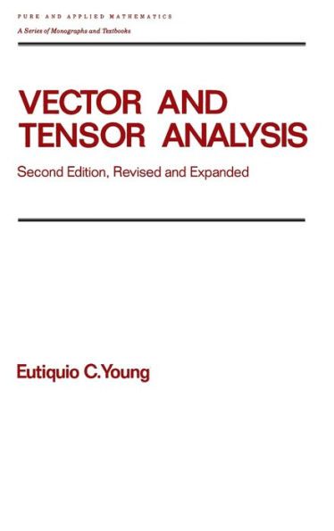 Vector and Tensor Analysis / Edition 2