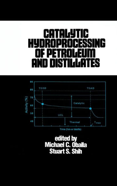 Catalytic Hydroprocessing of Petroleum and Distillates / Edition 1