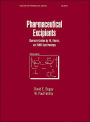 Pharmaceutical Excipients: Characterization by IR, Rahman, and NMR Spectroscopy