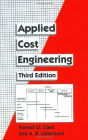 Applied Cost Engineering / Edition 3