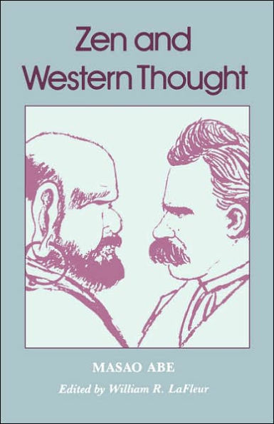 Zen and Western Thought / Edition 1