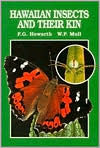 Title: Hawaiian Insects and Their Kin, Author: Frank Howarth