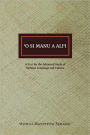 O si Manu a Alii: A Text for the Advanced Study of Samoan Language and Culture