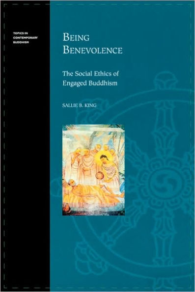 Being Benevolence: The Social Ethics of Engaged Buddhism