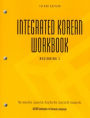 Integrated Korean Workbook: Beginning 2, Second Edition / Edition 2