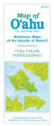 Map of O'ahu: The Gathering Place