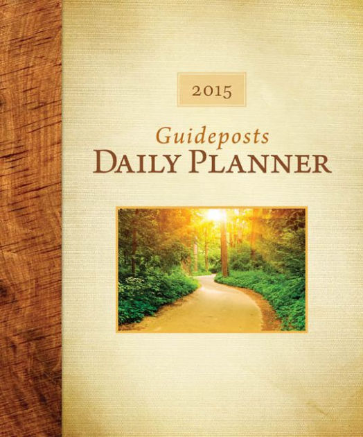 Guideposts Daily Planner 2015 by Editors of Guideposts, Other Format