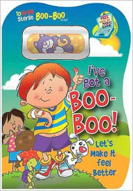 My Boo Boo Book