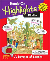 Hands-on Highlights Riddles: A Summer of Laughs