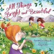 Title: All Things Bright and Beautiful, Author: Cecil Frances Alexander