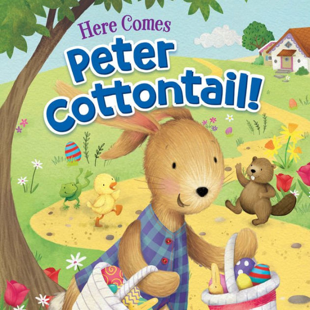 Here Comes Peter Cottontail! by Steve Nelson, Jack Rollins |, Board