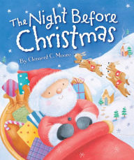 Title: Night Before Christmas, Author: Clement Moore