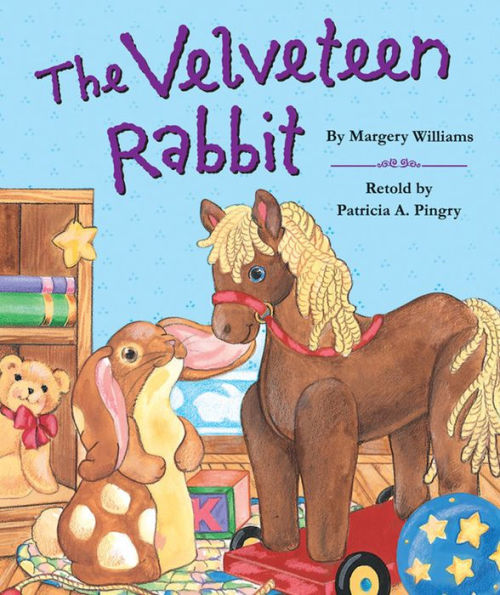 The Velveteen Rabbit Board Book