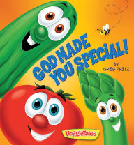 Title: God Made You Special!, Author: Greg Fritz