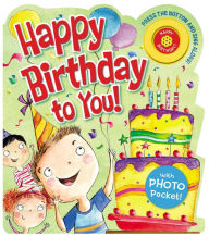 Title: Happy Birthday to You! (Large Print -- QA test), Author: Michelle Medlock Adams