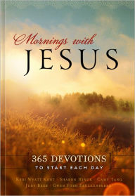 Mornings With Jesus