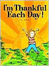 Title: I'm Thankful Each Day, Author: P. K. Hallinan