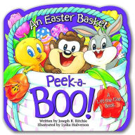 An Easter Basket Peek-A-Boo!