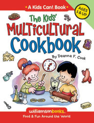 Kids Multicultural Cookbook