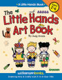 Little Hands Art Book