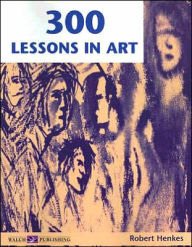 300 Lessons in Art