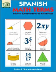 Spanish Math Terms: A Bilingual Illustrated Guide