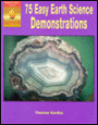 75 Easy Earth Science Demonstrations