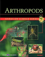 Title: Hands-on Science Series: Arthropods, Author: Susan Appel